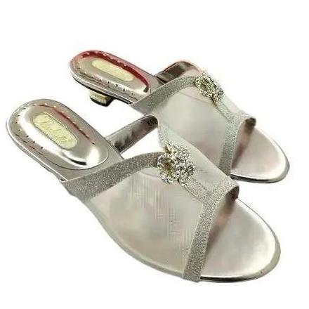 Selop pesta wanita Paulista CN6623 Shoes