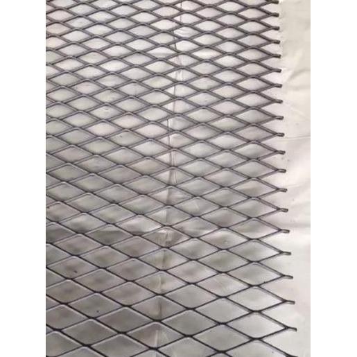 TERBARU - Expanded Metal 3035 / Expanded Mesh F3035 Expanda Diamond Mesh Ornamesh