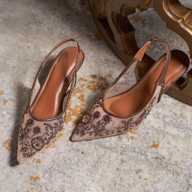 VAIA Sepatu Heels Wanita Inaya 5 CM