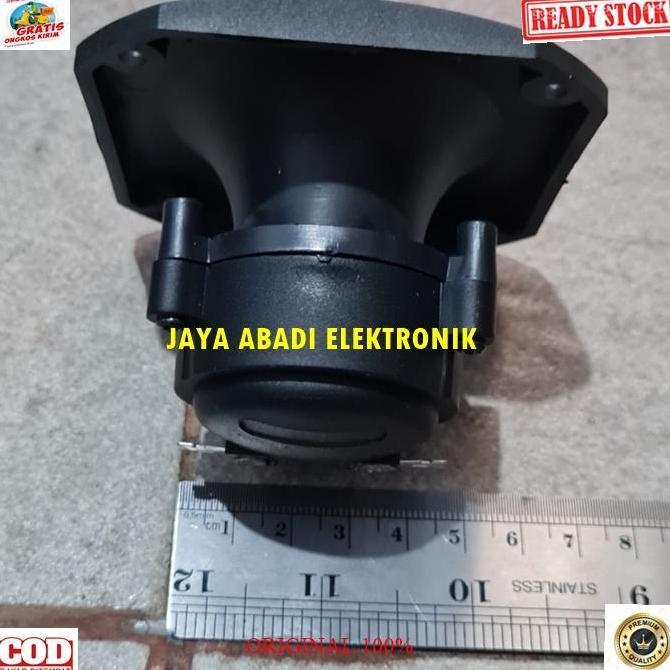 ORIGINAL SPEAKER BULLET TWEETER PIEZOO PASIF MINI REBEL SOUND SISTEM