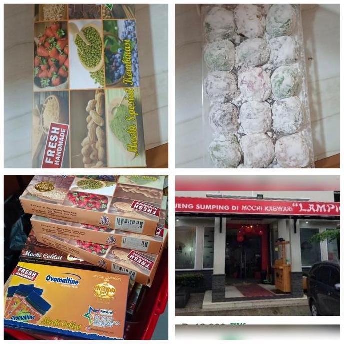 LanjAYa- mochi lampion sukabumi special kombinasi