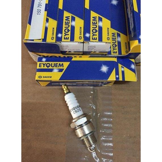 Busi Vw Kodok Dan Kombi Merk Eyquem Prancis Murah