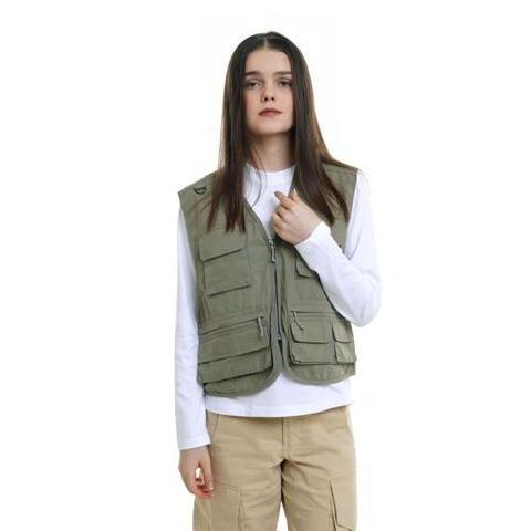 EER ZAMORA UTILITY VEST