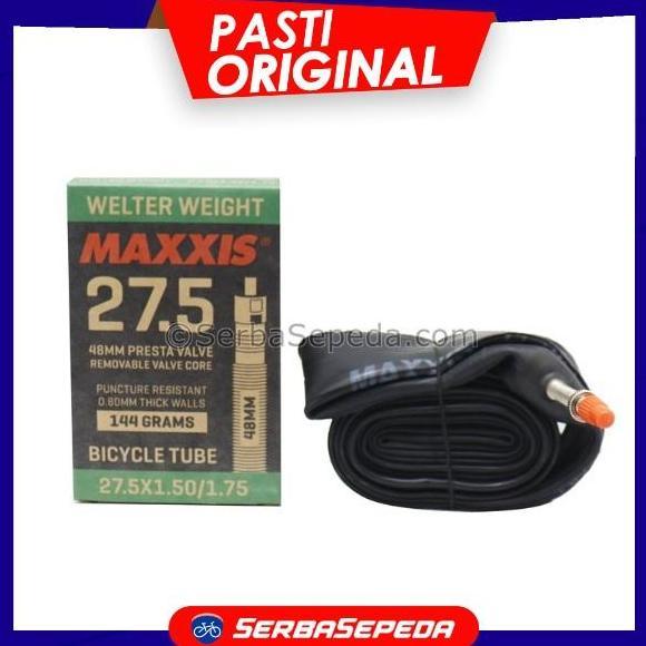 Promo Ban Dalam Sepeda - Maxxis Ban Dalam 27.5 x 1.50/1.75 Diskon