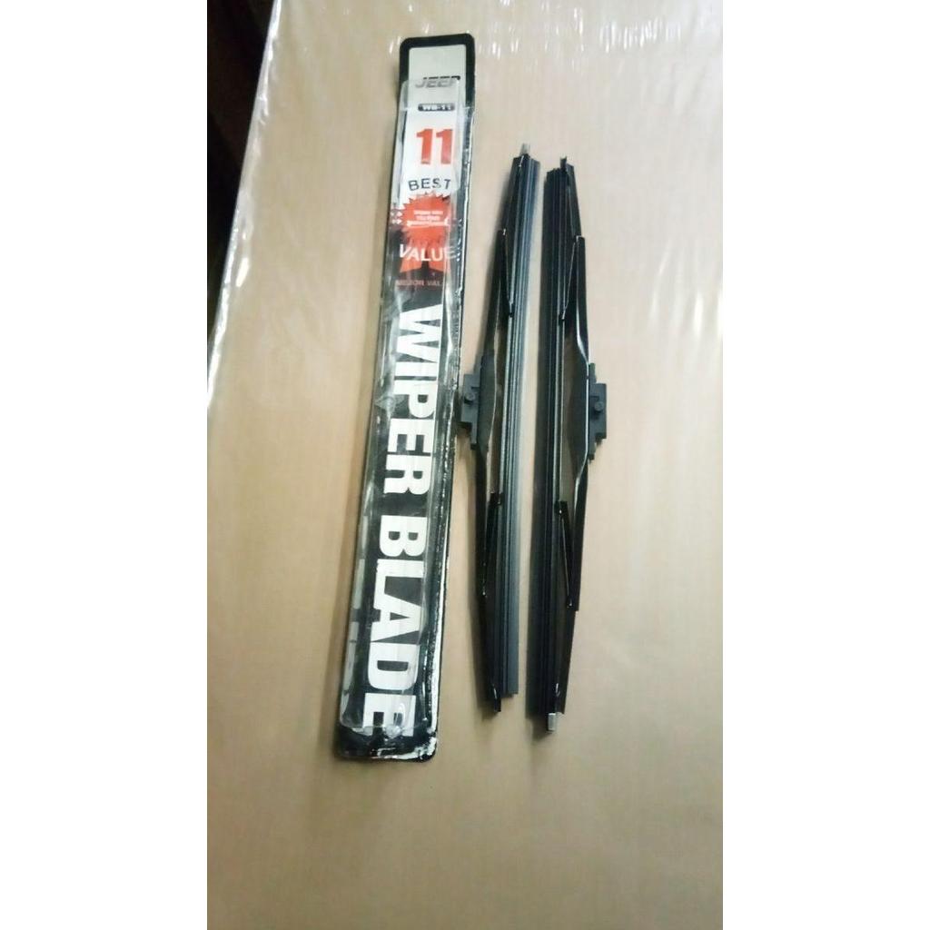 Karet Wiper Jeep Cj7 Cj 7 Terbaru