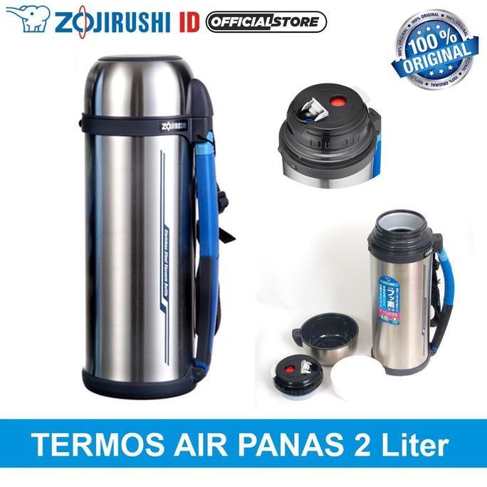 Mild.Stander - Zojirushi Vacuum Bottle 2L Sf-Cc2