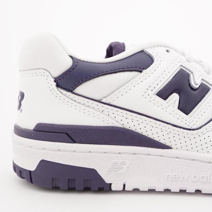 NEW BALANCE 550 Womens White Navy Dark Mercury ORINAL BNIB