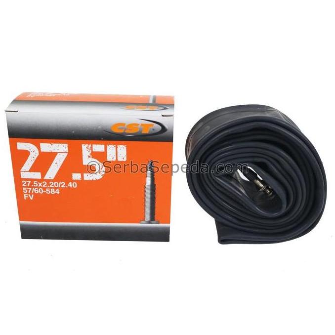 Promo Ban Dalam Sepeda | CST Ban Dalam 27.5 Diskon