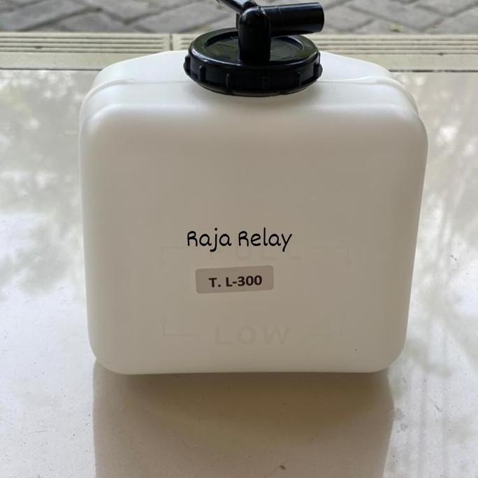 Tabung Air Serep L300 Tabung Air Radiator L300 Terbatas