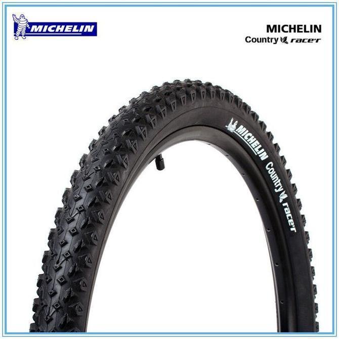 Promo Ban Luar MTB 27.5x2.10 Michelin Country Race'r Wire Original New Diskon