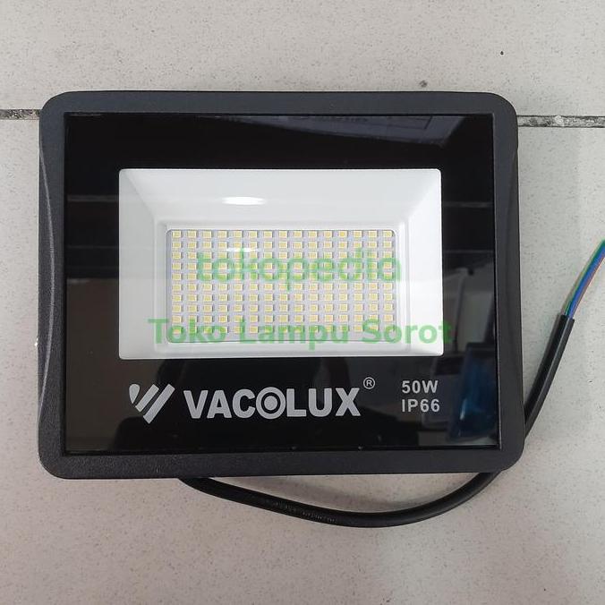 Lampu Sorot Led 50 Watt Floodlight 50 Watt Tembak Outdoor 50 Watt