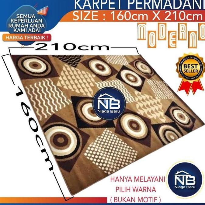 Karpet permadani Moderno 160 x 210