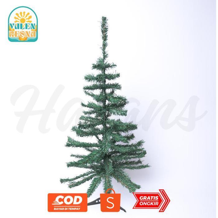 VALENRESNA HASANS / POHON NATAL / POHON NATAL KECIL / POHON NATAL 120 CM / POHON NATAL CHRISTMAS TRE