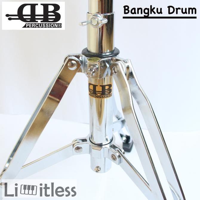 Dd- Bangku Drum Kursi Drum Db Percussion