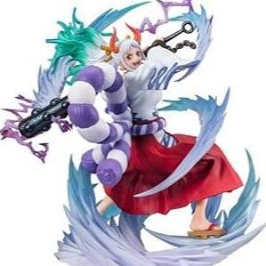 TAMASHII NATIONS FiguartsZERO One Piece Bounty Rush 5th Anniversary