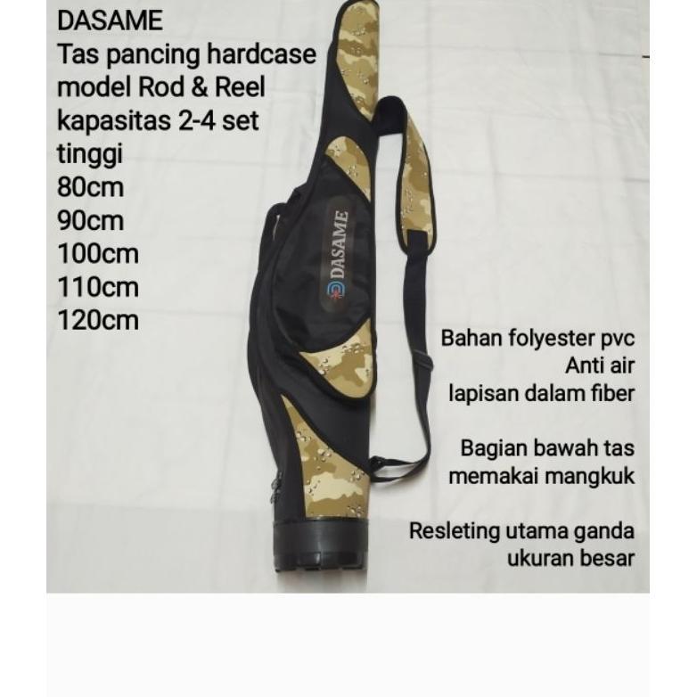READYGan- Tas pancing 80cm | Tas pancing 90cm | Tas pancing 100cm | Tas pancing 110cm | Tas pancing 