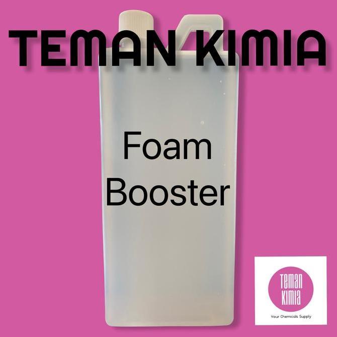 Terpopuler- Foambooster / Busa Cair / Penambah Busa