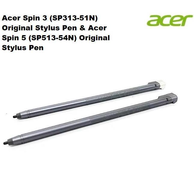 HARGA DISC - Active Stylus Pen Laptop Rechargeable Acer Spin 3 Spin 5 Original