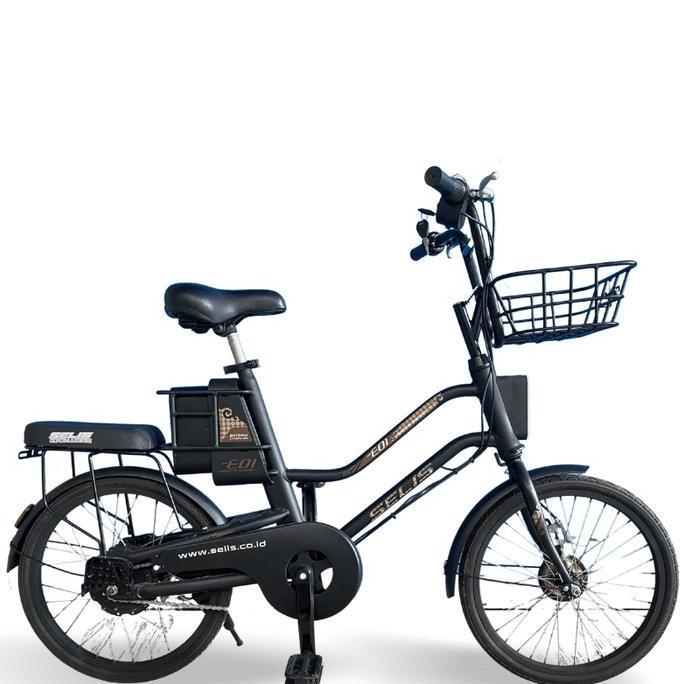 Terlaris Sepeda Listrik Selis Eoi