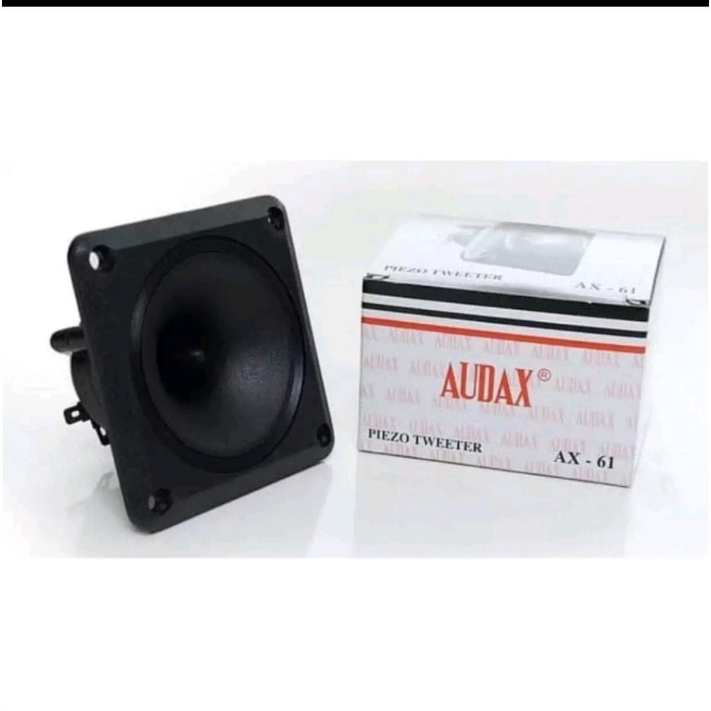 AudioWhell- Tweeter Audax AX 61 Original Speaker Pemanggil Suara Walet / Speaker Audax 61 / Speaker 