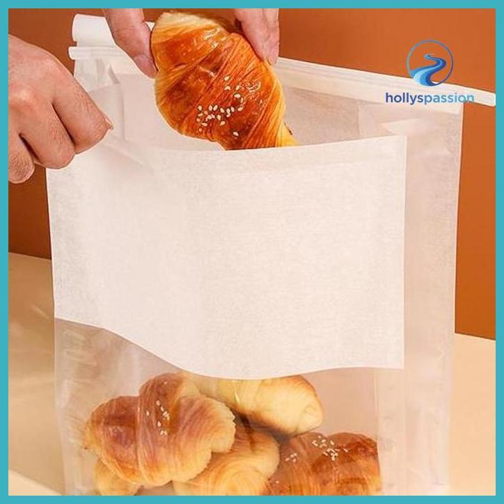 (ORI) KANTONG PLASTIK SEALER BAG KANTONG SOUVENIR BOX MAKANAN KOTAK SOUVENIR PACKAGING PAPER BAGS SE