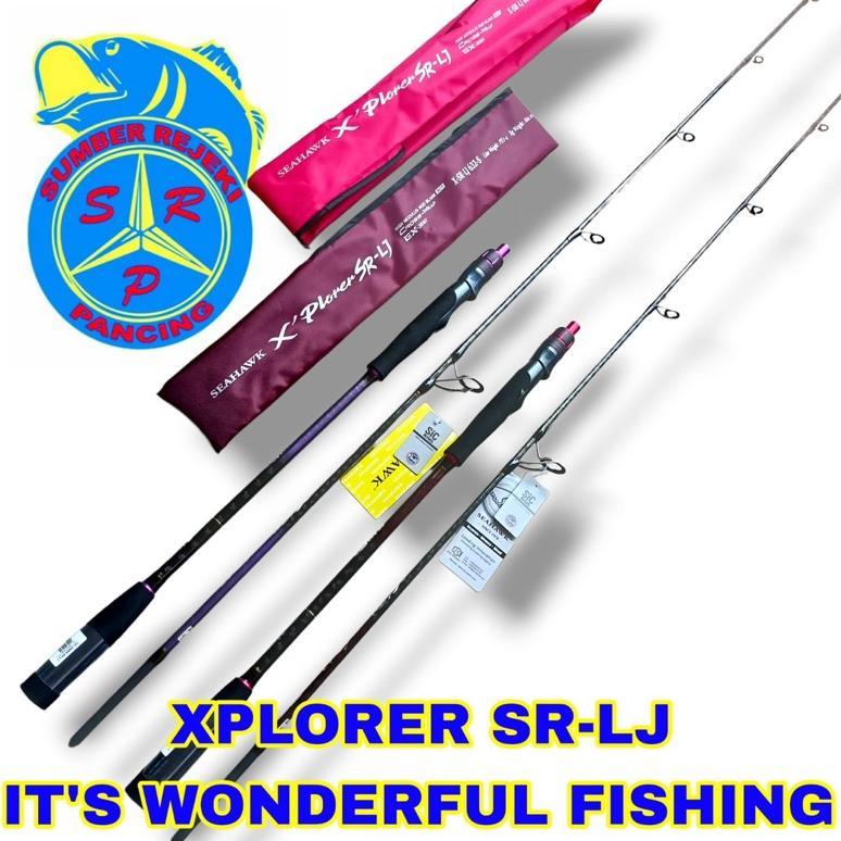 READYGan- Joran seahawk xplorer  Lj 632