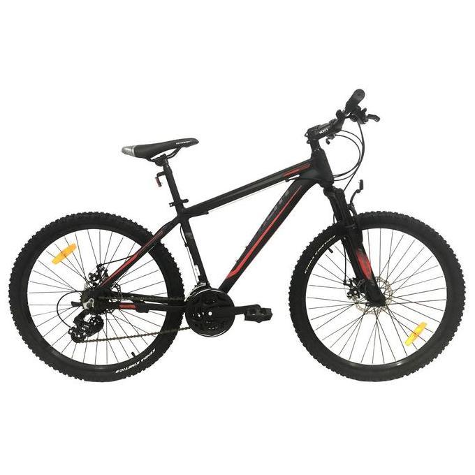 Terlaris Sepeda Gunung Mtb Element Pandora 26 Inch Shimano Alloy Sni
