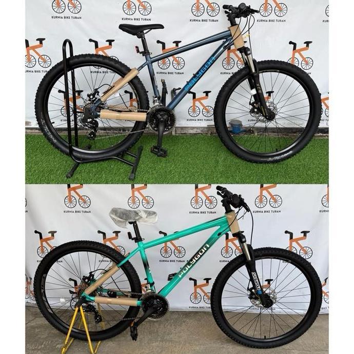 Terlaris Sepeda Mtb 27.5 Polygon Cascade 2