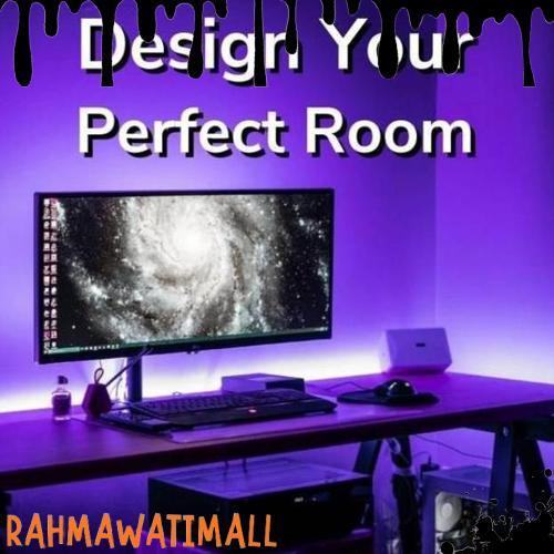 [Waterproof] Lampu led strip rgb 16 warna lampu kamar neon tiktok Diskon