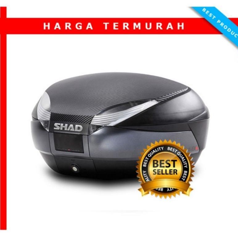 Box SHAD SH 48 Original 100% Best Quality / Box Belakang Shad 48 Carbon Original Shad International