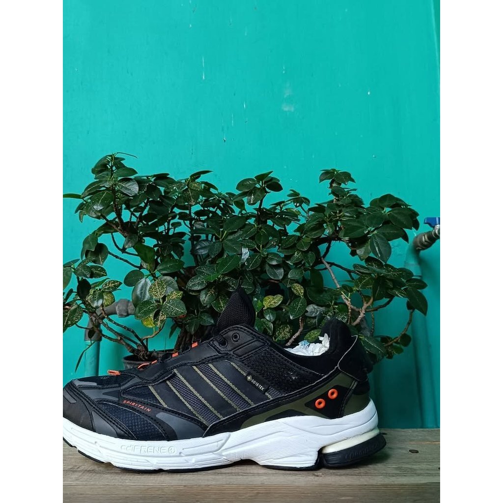 sepatu gunung treking trailrunning outdoor 4d1d45 size 43 second