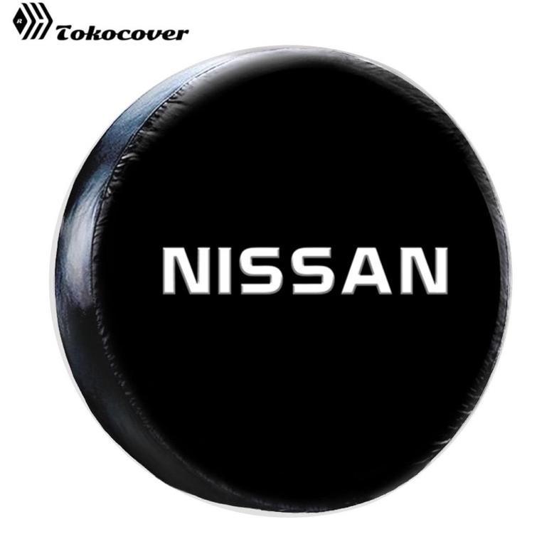 Cover Ban Sarung Ban Serep Mobil Nissan Terrano Logo