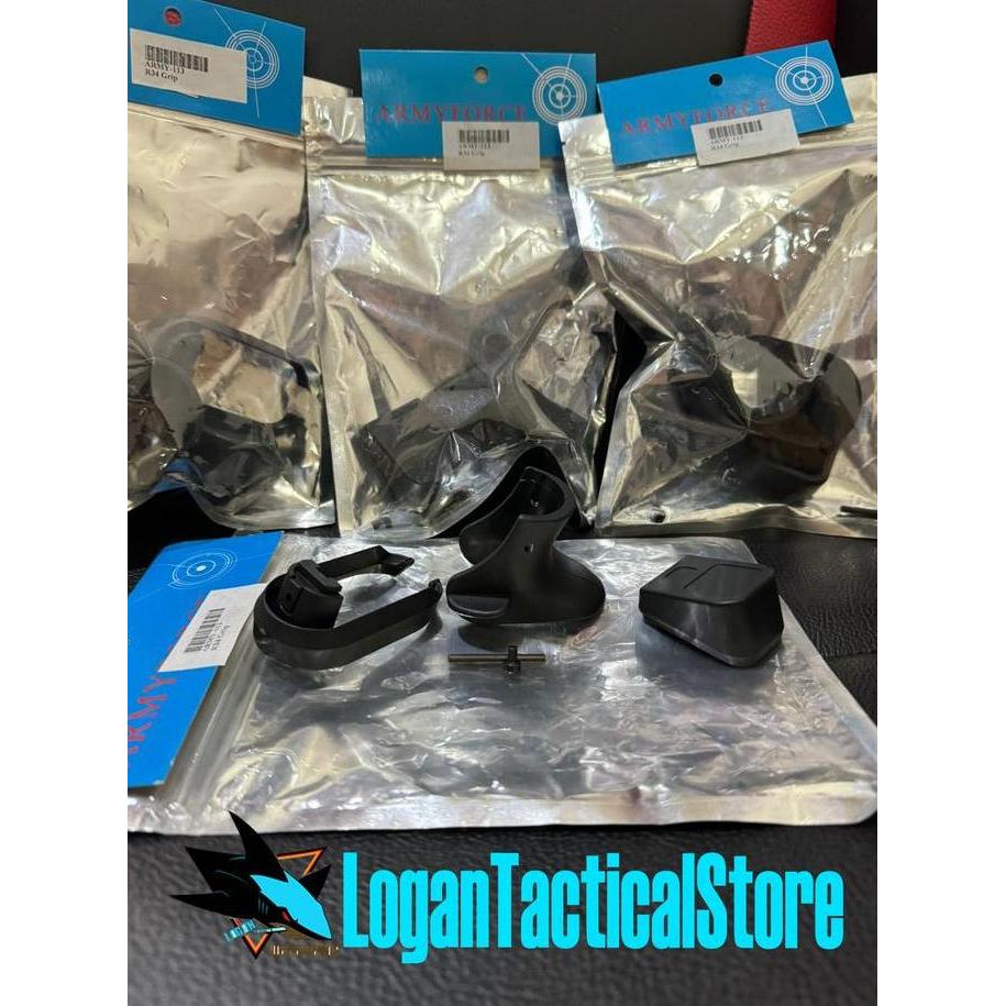 Army Armament Original Parts Grip Accessory Set For R34/G17 Gbb Diskon