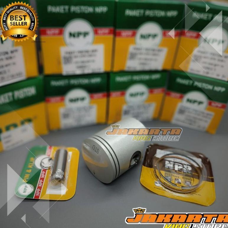 seher piston kit npp fizr F1Zr force1 os standar 25 50 75 100 125 150 175 200 npp