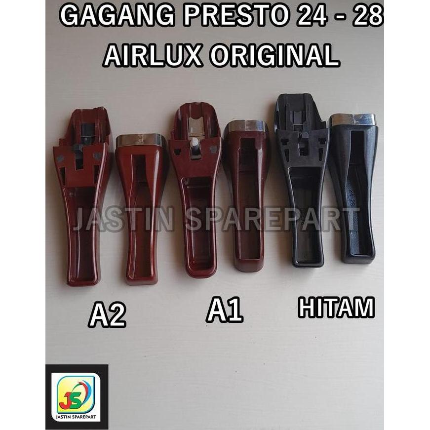 GAGANG PANCI PRESTO 24-28 AIRLUX ORIGINAL ( PILIH SESUAI KEBUTUHAN YAA KAK ) Promo