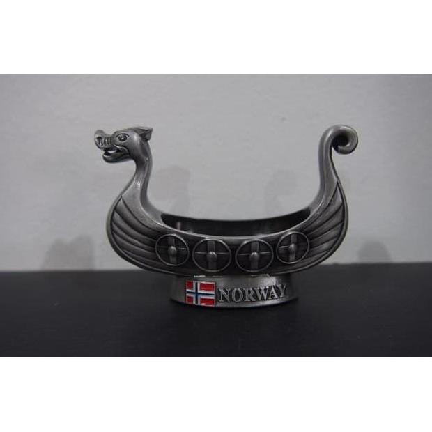 NEW Tempat lilin norway souvenir negara norway