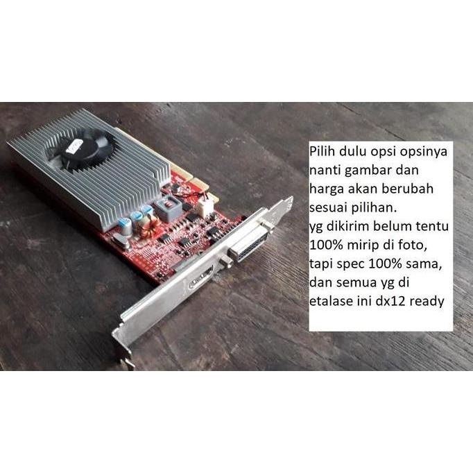 promo VGA gt720 gt 720 GT730 GT 730 GT 630 GT630 vga 2GB vga nvidia DX12 terlaris