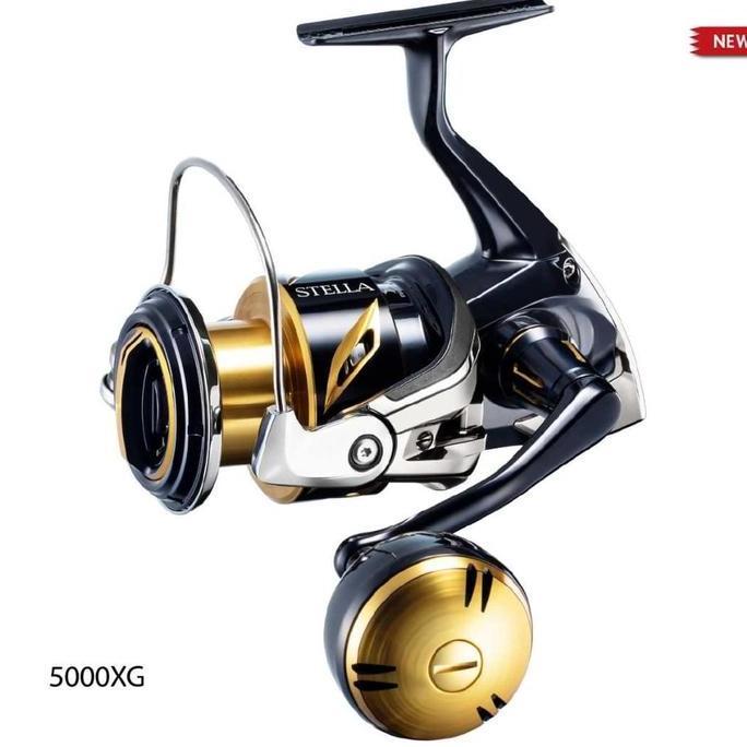 Reel Shimano Stella Sw 5000XG 2020 Terlaris