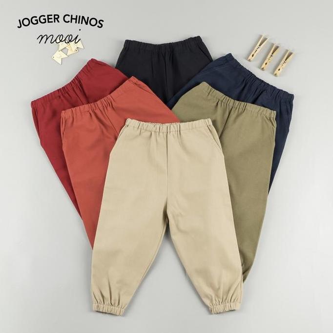 Jogger Chinos Mooi