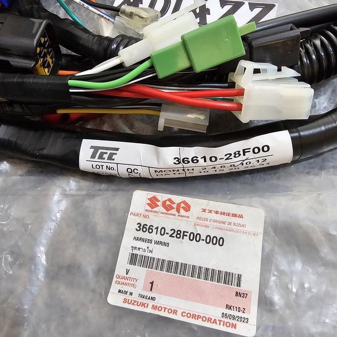 kabel body bodi rk cool asli original SGP 36610-28F00-000 Terlaris