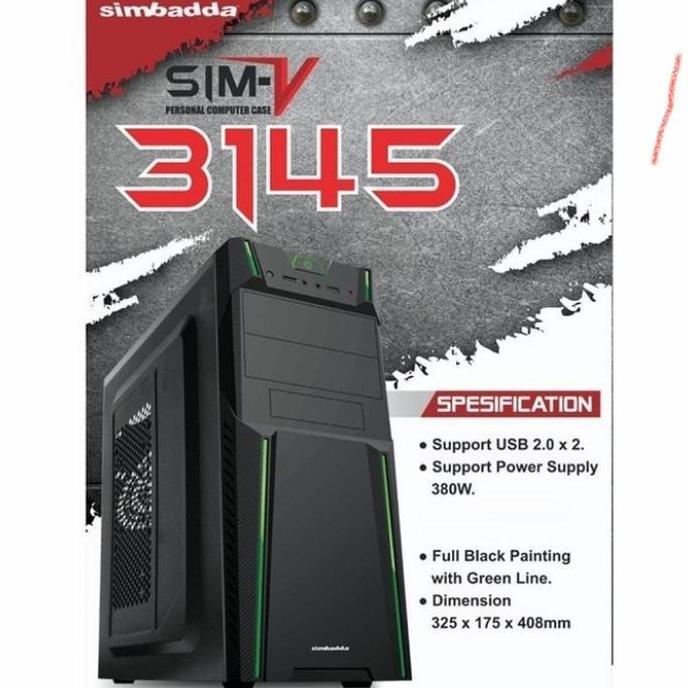 promo simbada sim v casing pc terlaris