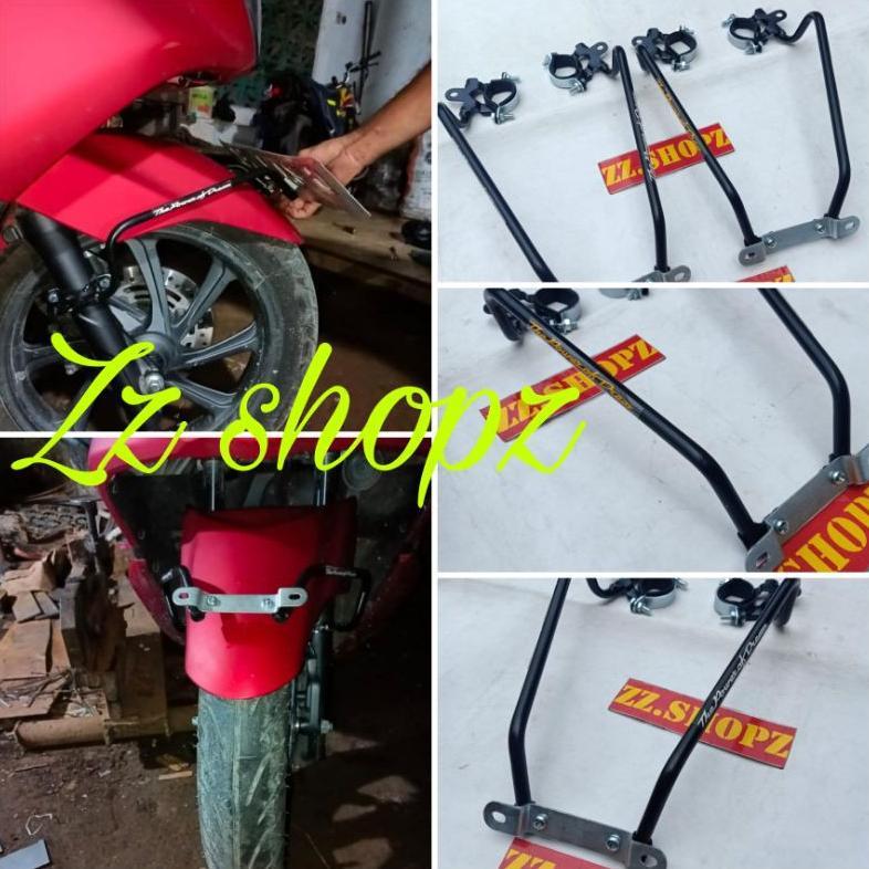 Nopol depan pcx 160 Breket plat nomor depan pcx 160 Dudukan plat nomor depan pcx 160 depan pcx 150