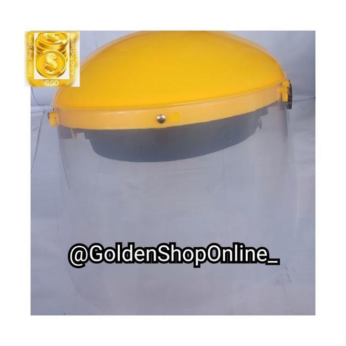 SIAPKIRIM Face Shield / Pelindung Wajah Legion READY STOCK