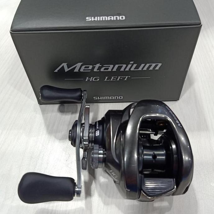 Reel Shimano metanium 2020 mgl HGL Terlaris