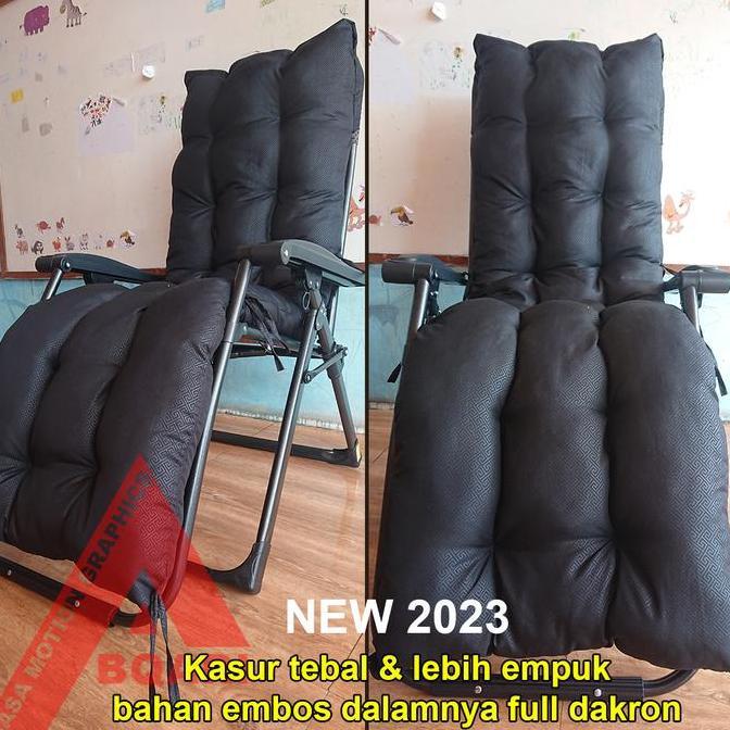 kasur lipat /kasur portabel / kasur kursi malas Furniture Promo