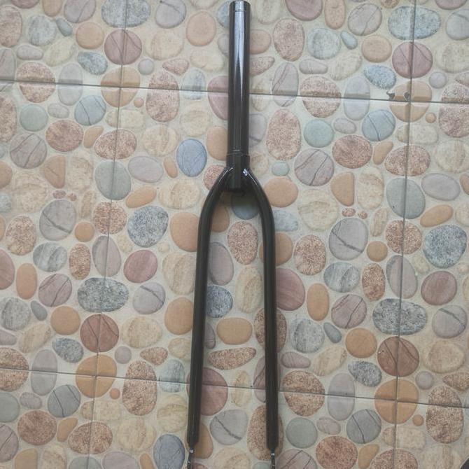 Promo fork fixie oversize 700c garpu sepeda fixie over size os 700 c Diskon