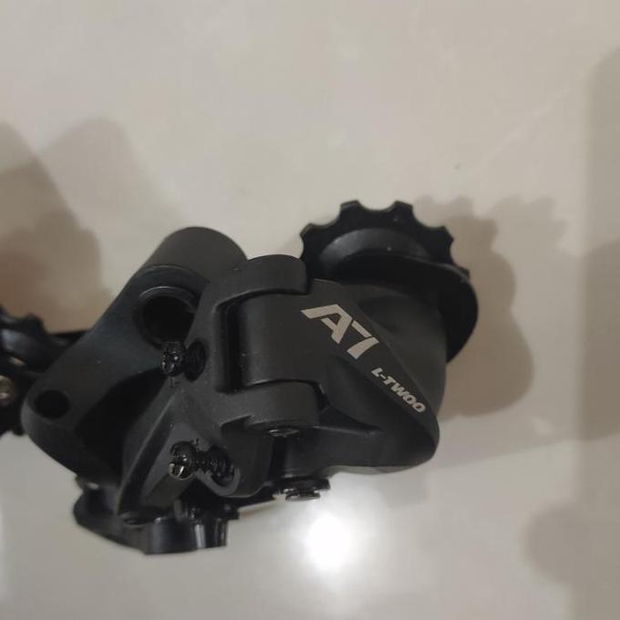 Promo RD 10 speed LTWOO A7 long cage Diskon