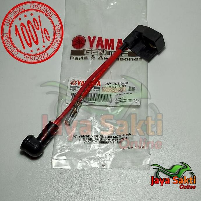 KABEL AKI PLUS FIZR CRYPTON ASLI YAMAHA Terlaris