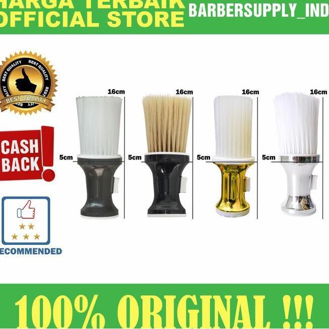 Kuas Barber Isi Bedak Kuas Barber Barber Brush