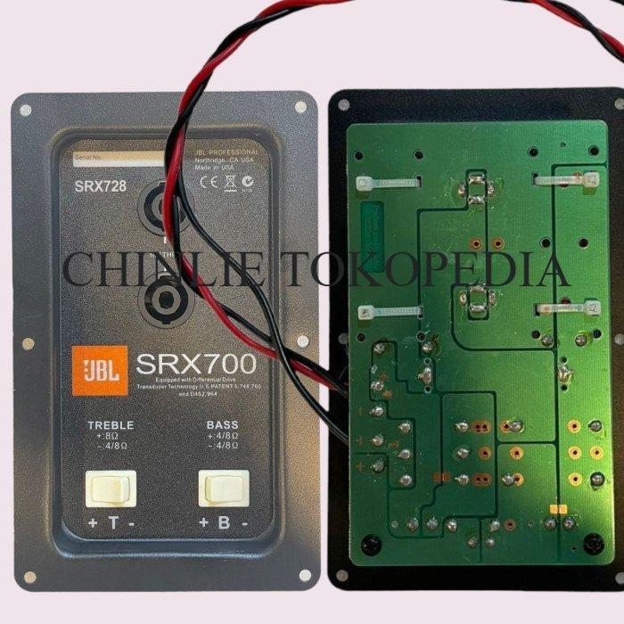 Speaker Crosover Pasif Jbl Srx 700 2 Way Original Dan Terpercaya